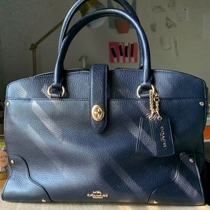 Coach Mercer 30 Satchel